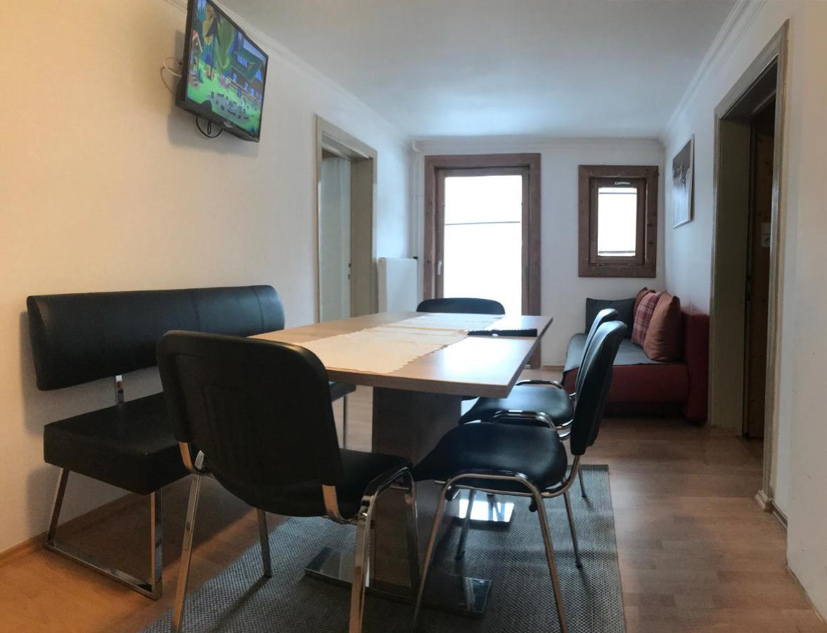 Gielerhof Apartment Цел ам Цилер Екстериор снимка