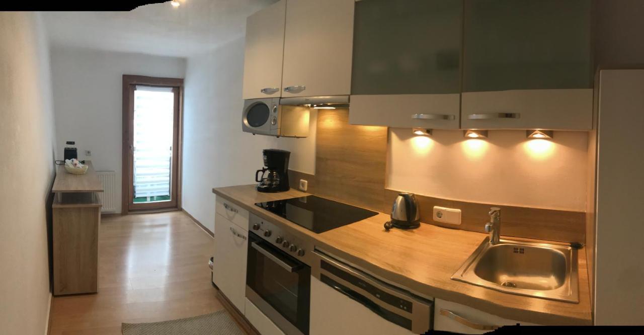 Gielerhof Apartment Цел ам Цилер Екстериор снимка