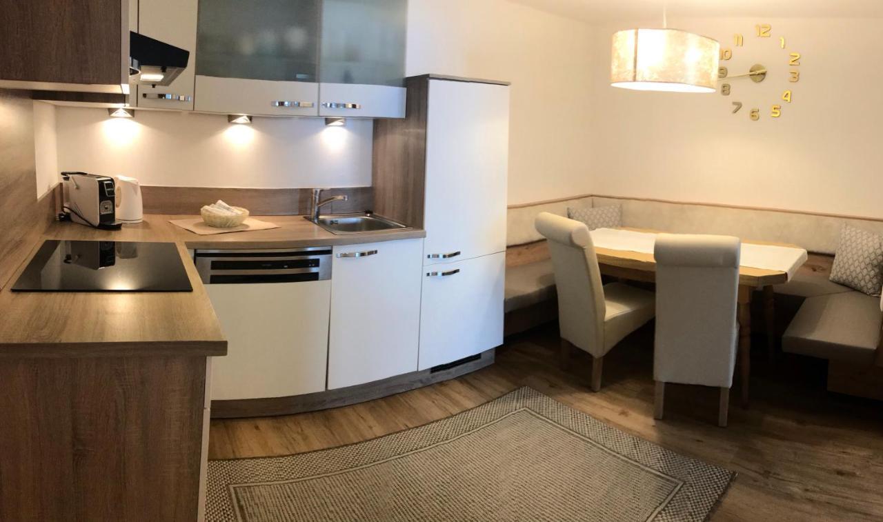 Gielerhof Apartment Цел ам Цилер Екстериор снимка