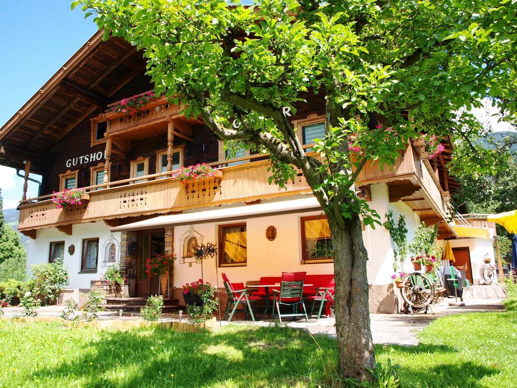 Gielerhof Apartment Цел ам Цилер Екстериор снимка