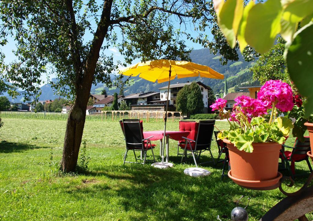 Gielerhof Apartment Цел ам Цилер Екстериор снимка