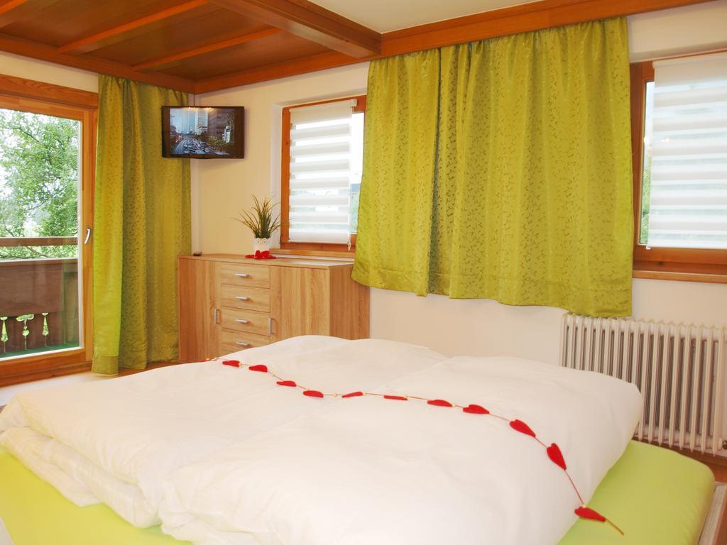 Gielerhof Apartment Цел ам Цилер Екстериор снимка